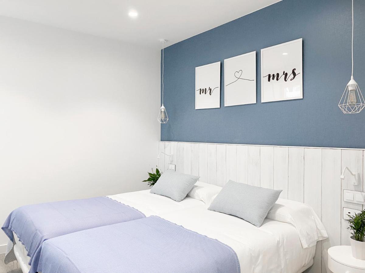Nerja Casual Rooms 外观 照片