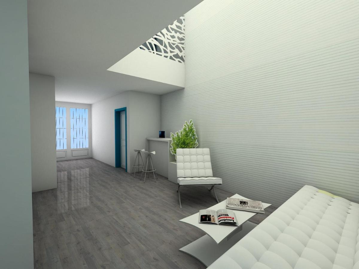 Nerja Casual Rooms 外观 照片