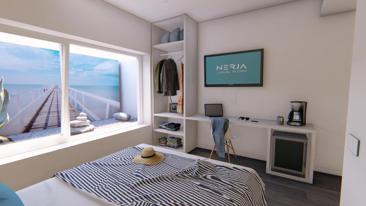 Nerja Casual Rooms 外观 照片