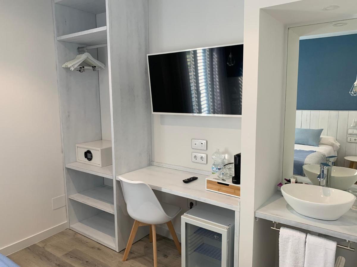 Nerja Casual Rooms 外观 照片