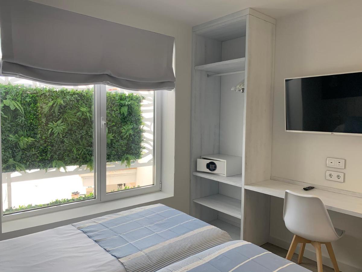 Nerja Casual Rooms 外观 照片