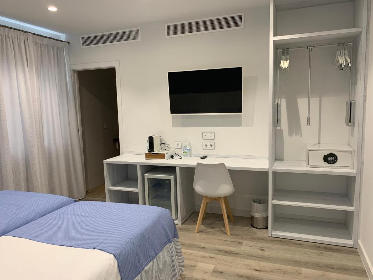 Nerja Casual Rooms 外观 照片